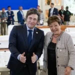 Кристалина Георгиева отпътува за Аржентина, за да провери най-големия длъжник на МВФ