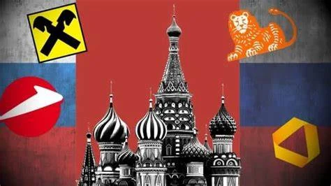 Западните банки са платили данъци за над 800 млн. евро на Кремъл през 2023-а