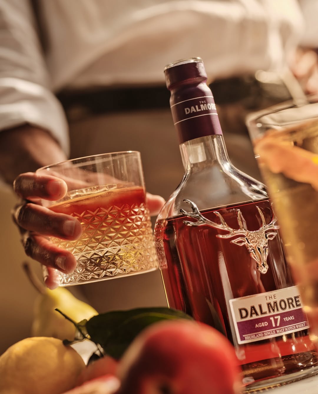 Шотландската дестилерия The Dalmore представи 17-годишно уиски за съвременни ценители