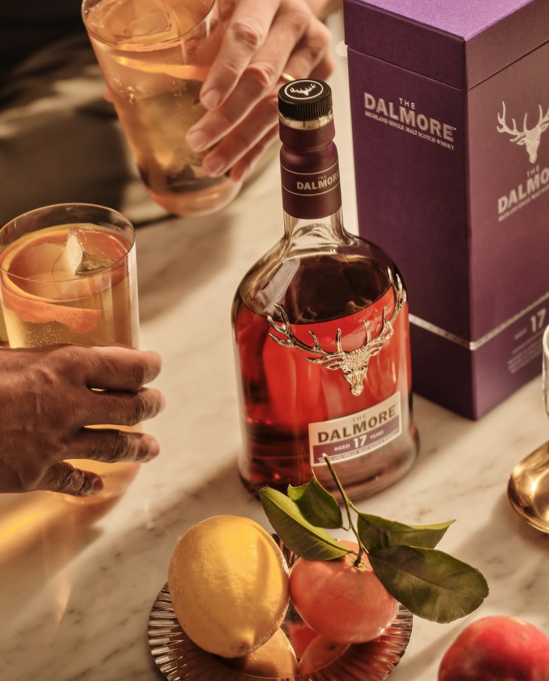 Шотландската дестилерия The Dalmore представи 17-годишно уиски за съвременни ценители