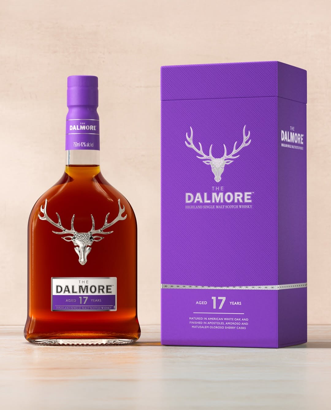 Шотландската дестилерия The Dalmore представи 17-годишно уиски за съвременни ценители