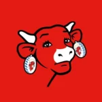 Кравата от сиренето "The Laughing Cow" загуби усмивката си за първи път от 100 години