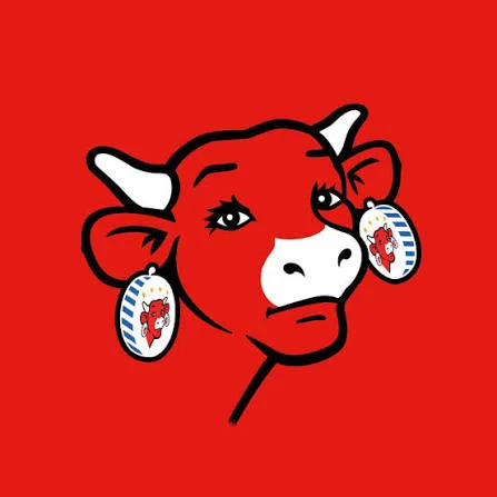 Кравата от сиренето „The Laughing Cow“ загуби усмивката си за първи път от 100 години