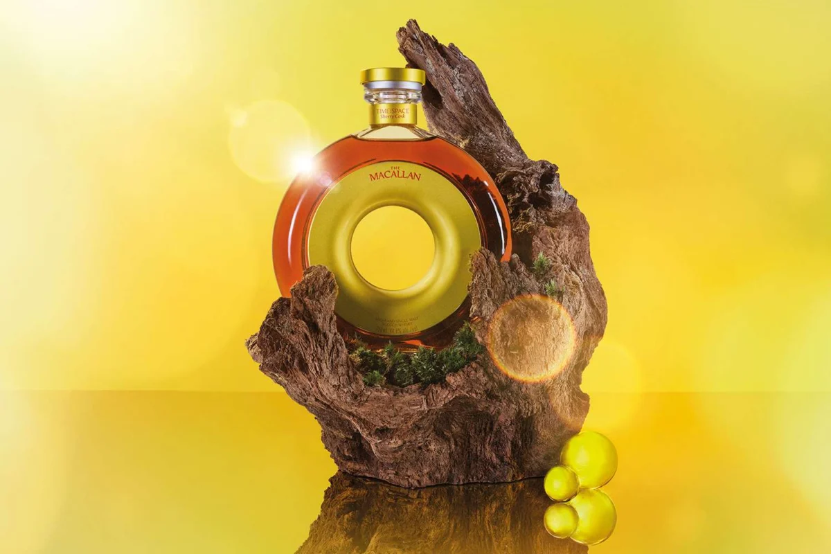 The Macallan представи лимитирано уиски за 1400 долара, зряло в бъчви от шери Valdespino
