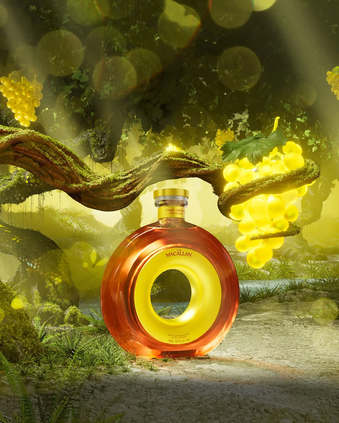 The Macallan представи лимитирано уиски за 1400 долара, зряло в бъчви от шери Valdespino
