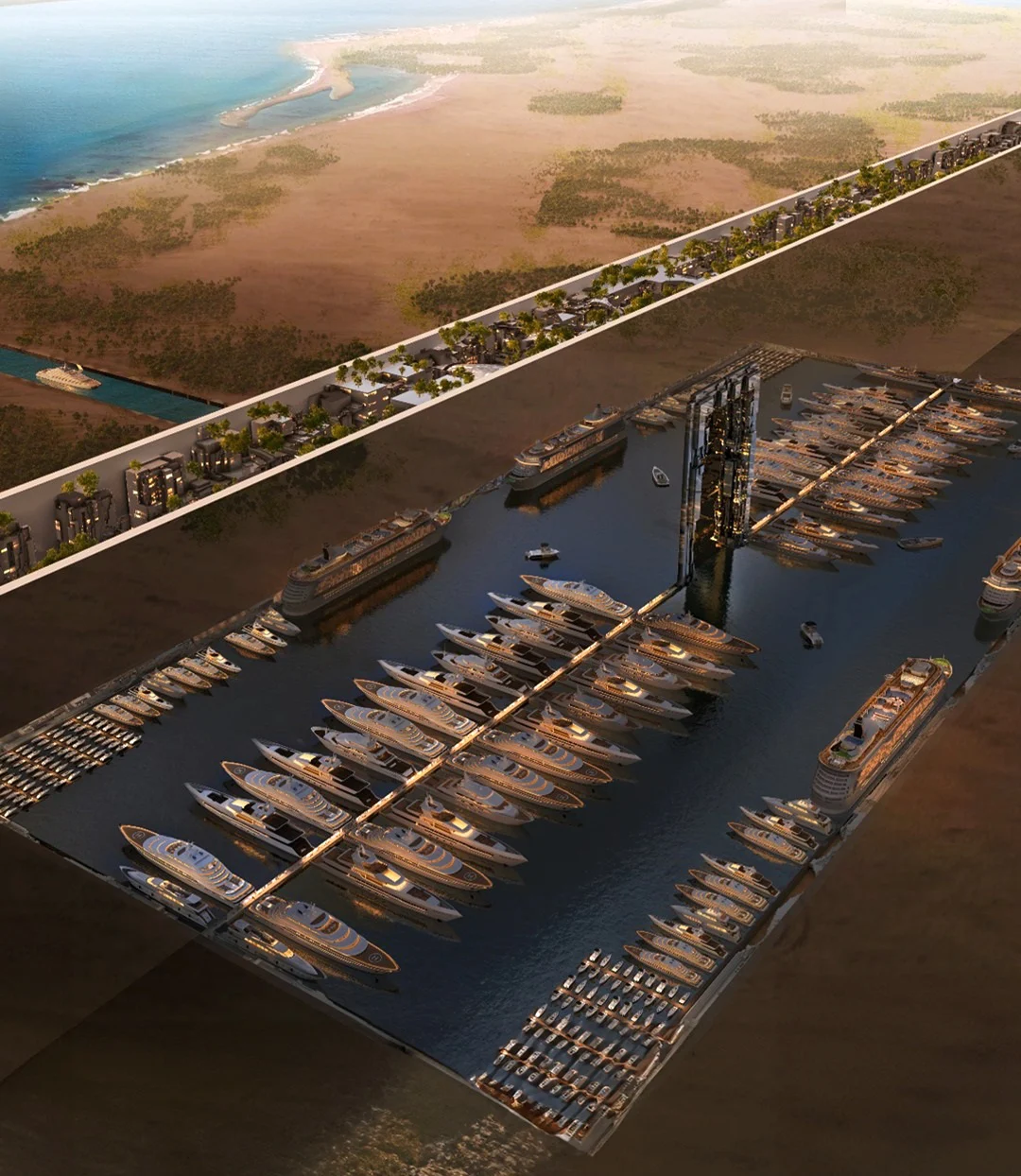 Архитекти и строителни инженери в Саудитска Арабия продължават да орязват