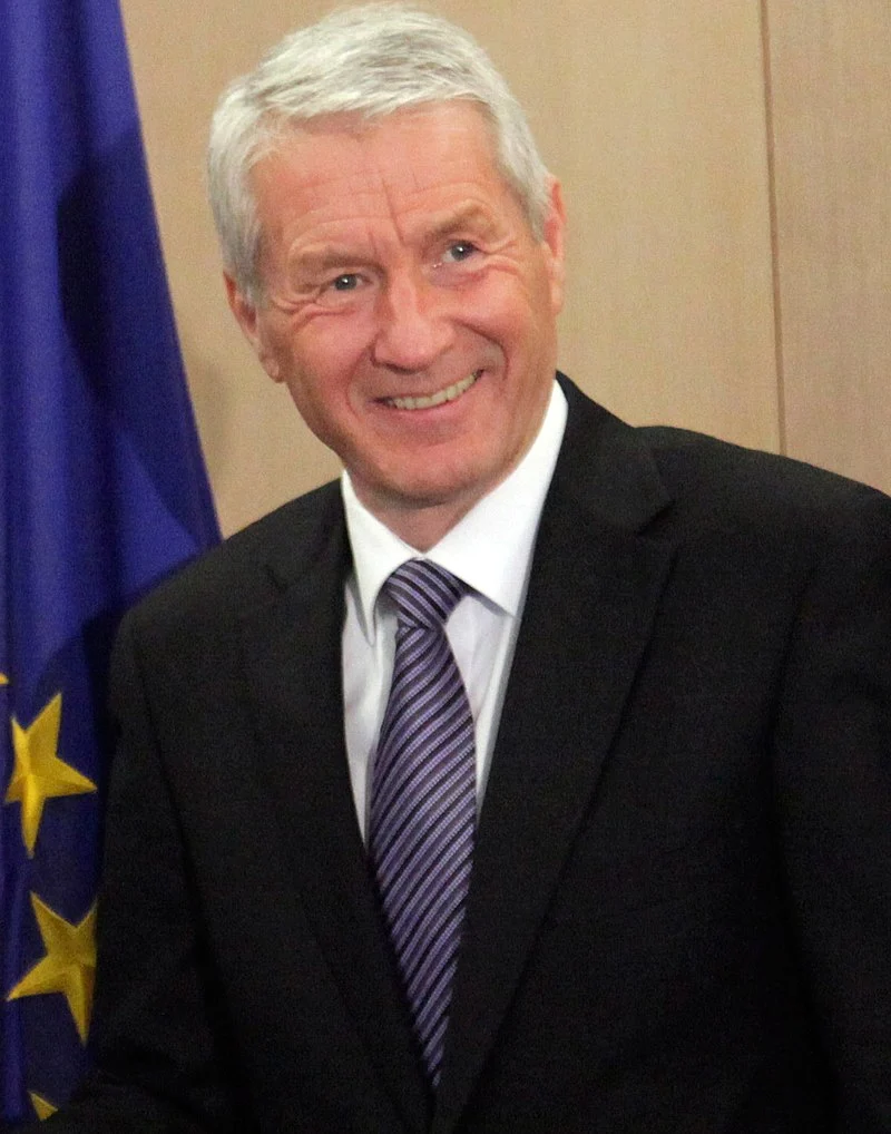 thorbjorn jagland
