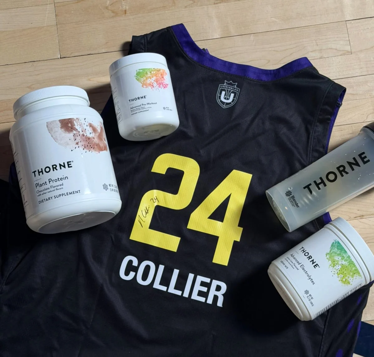 Procter & Gamble купува марката за хранителни добавки Thorne за 3.8 млрд. долара