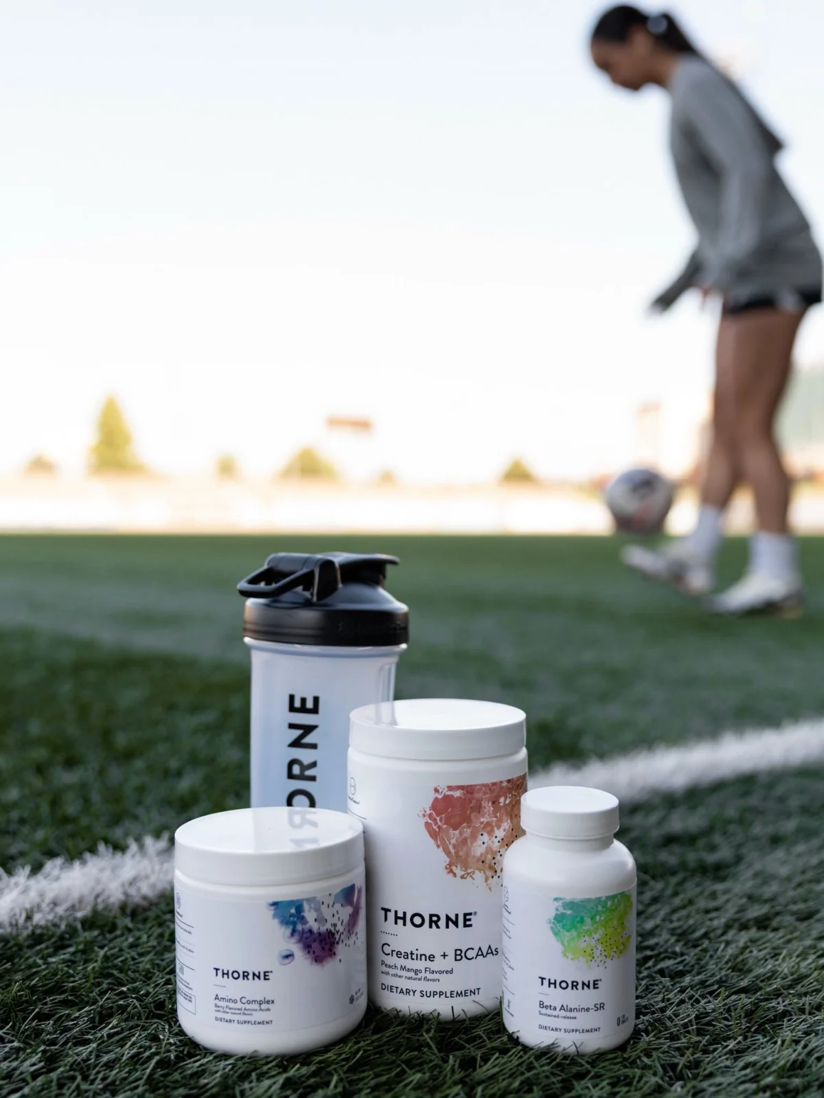 Procter & Gamble купува марката за хранителни добавки Thorne за 3.8 млрд. долара