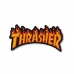 Историята зад логото на Thrasher : символ на бунт и скейт култура