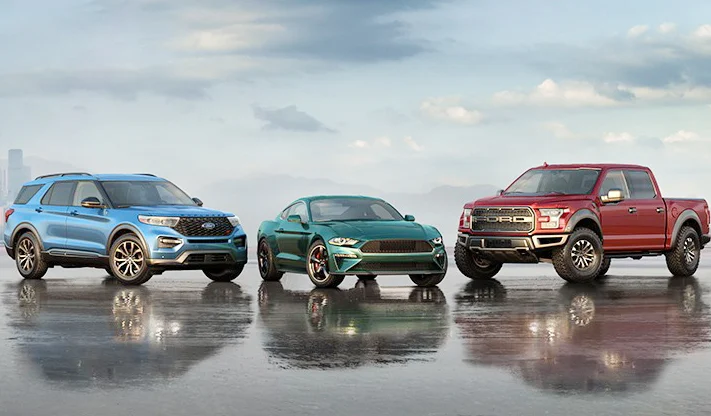 12 млрд. загуби тласкат Ford към нова EV стратегия