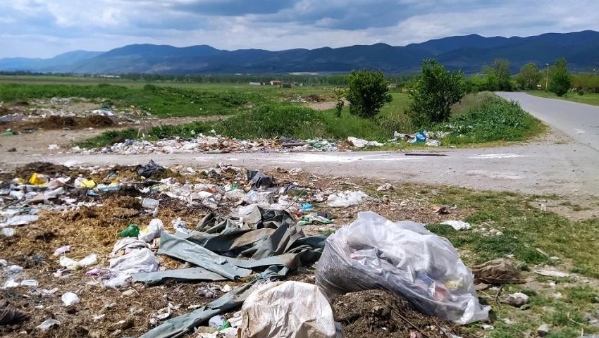 битови отпадъци