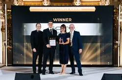 Летище „Васил Левски“ – София спечели европейската награда HR Excellence Award 2026
