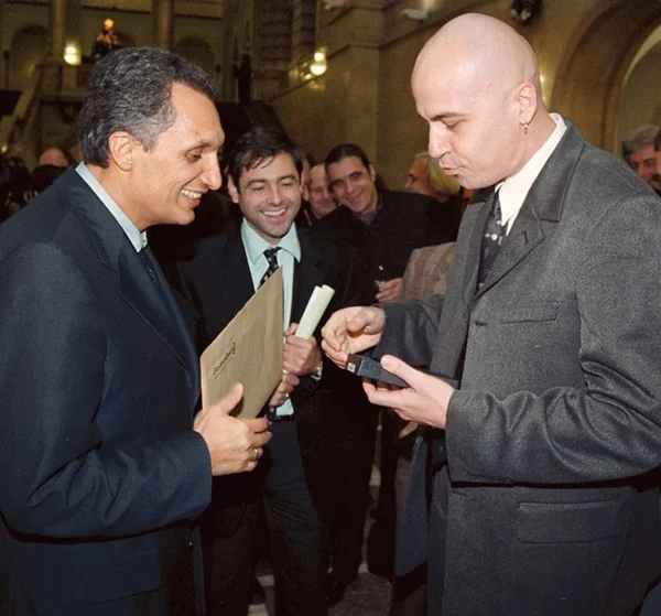 Иван Костов