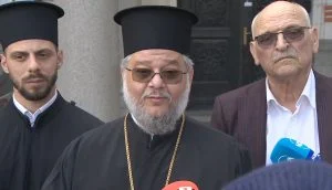 Първо ще бъде избран Сливенски митрополит, след това - патриарх