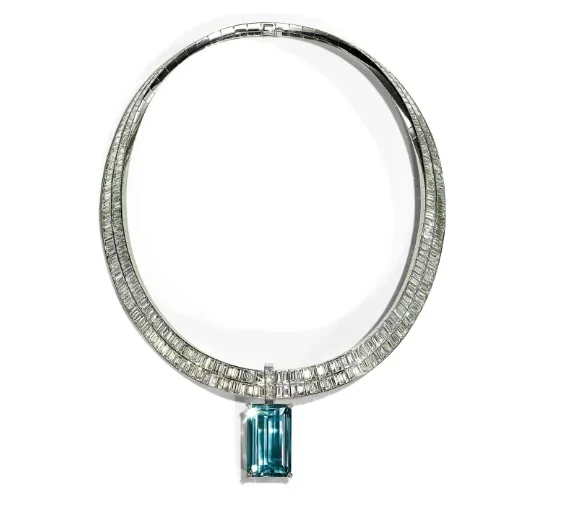 Величествената огърлица на Tiffany & Co.
