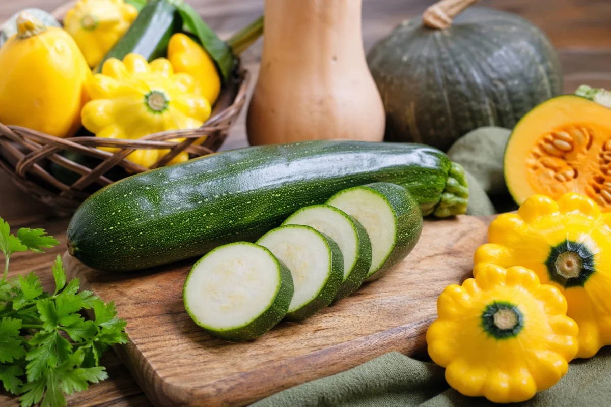 По-здравословна ли е тиквичката от другите тикви?