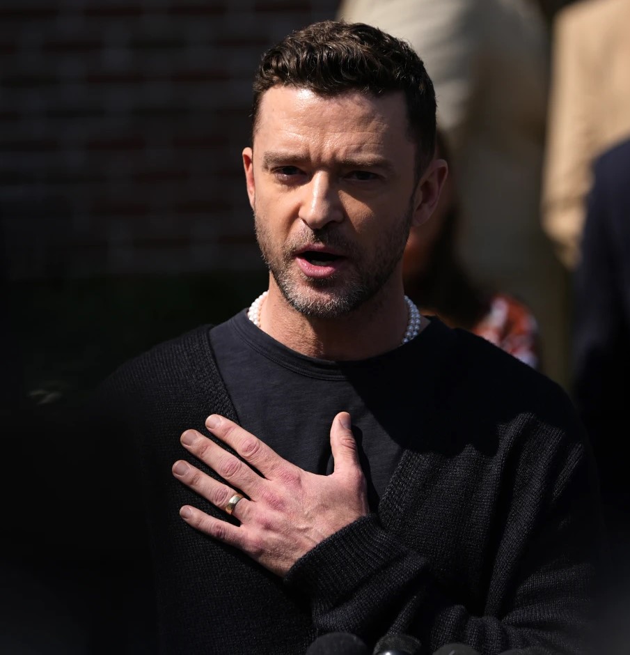 Джъстин Тимбърлейк