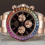 Първият Rolex Rainbow Daytona очаква стойности от 3 млн. евро на търг