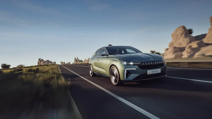 togg електрически автомобил Турция