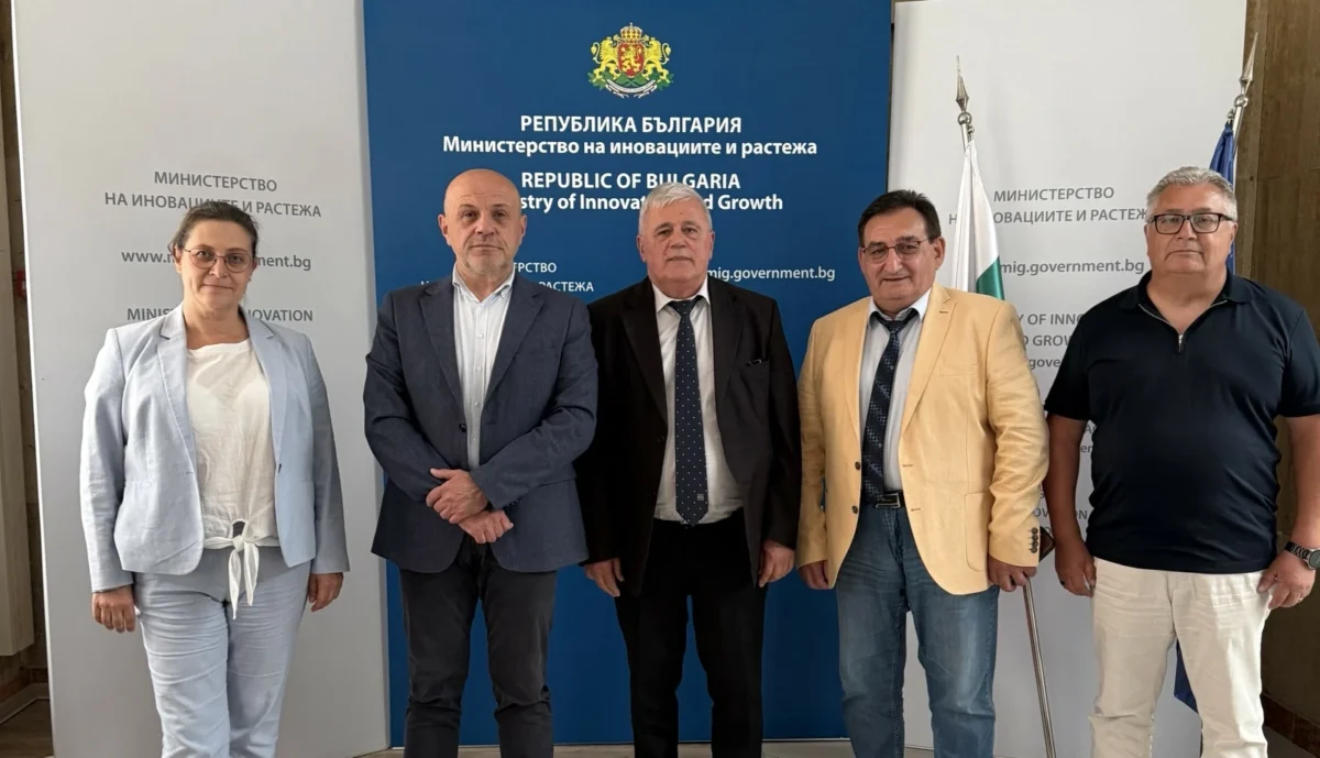 томислав дончев Българската браншова камара – машиностроене.