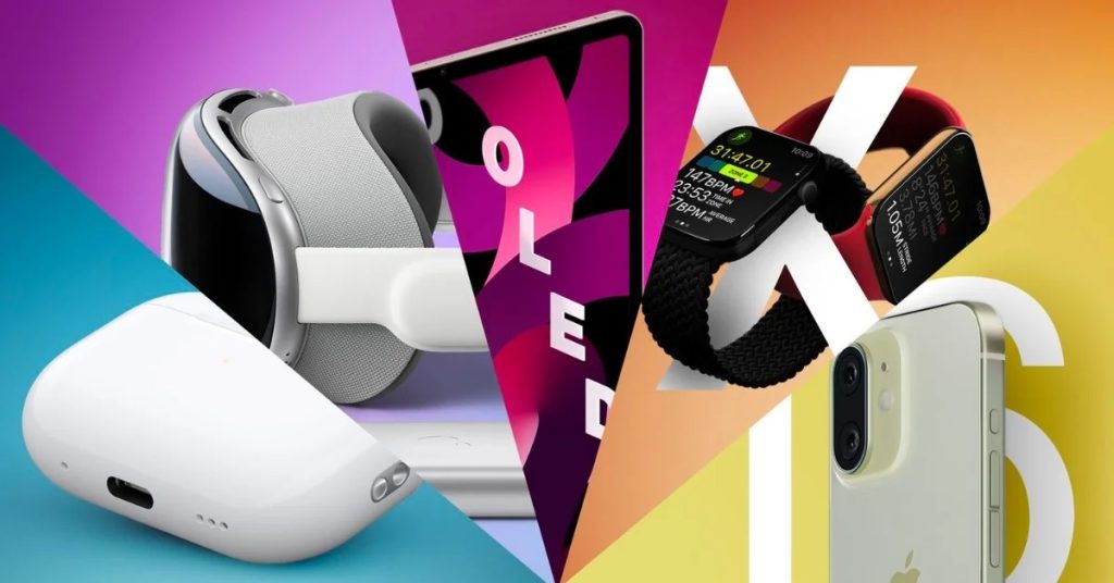 "Apple" реши да разчита на генеративния изкуствен интелект 1 top 5 san pham apple dang mong doi nhat nam 2024 xtmobile