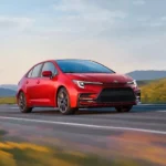 Toyota Corolla 60th Anniversary Special Edition