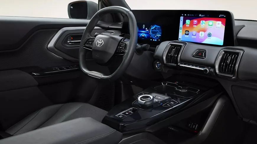 Toyota пусна електрически вариант на кросоувъра Suzuki e-Vitara 1 toyota elektricheski krosouvar urban cruiser 1