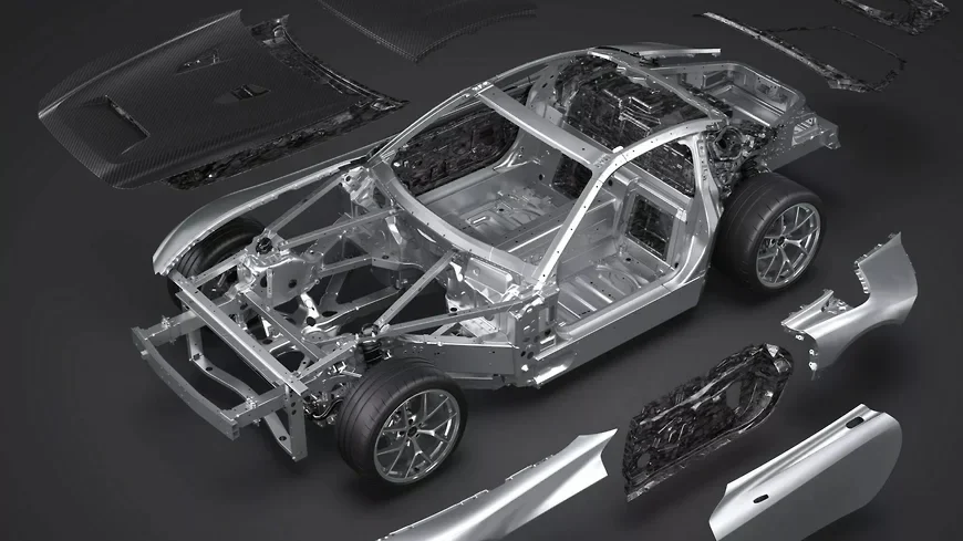 Водородната кола на Toyota излиза на пистата в демонстрации преди Льо Ман 1 toyota gr gt 2 1