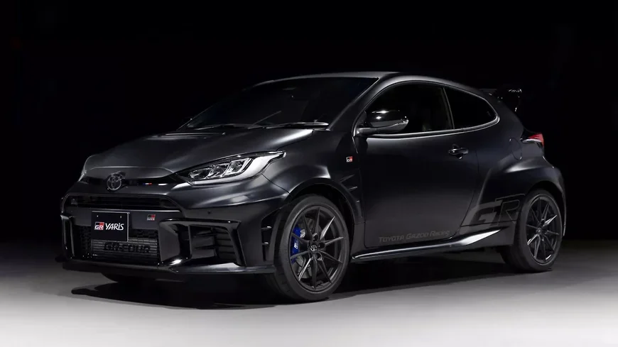 Toyota GR Yaris
