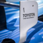 Водородната кола на Toyota излиза на пистата в демонстрации преди Льо Ман