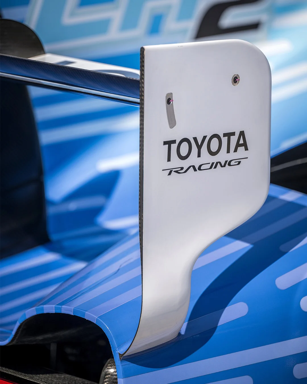 Водородната кола на Toyota излиза на пистата в демонстрации преди Льо Ман