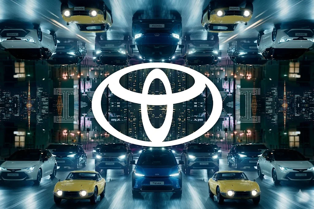 Продажбите на Toyota спадат с 3.1% през април за трети пореден месец