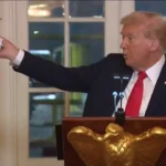 Заведоха дело срещу Тръмп заради строеж на бална зала в Белия дом