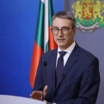 Денят по диагонал - Трайчо Трайков служебен министър на енерегетиката