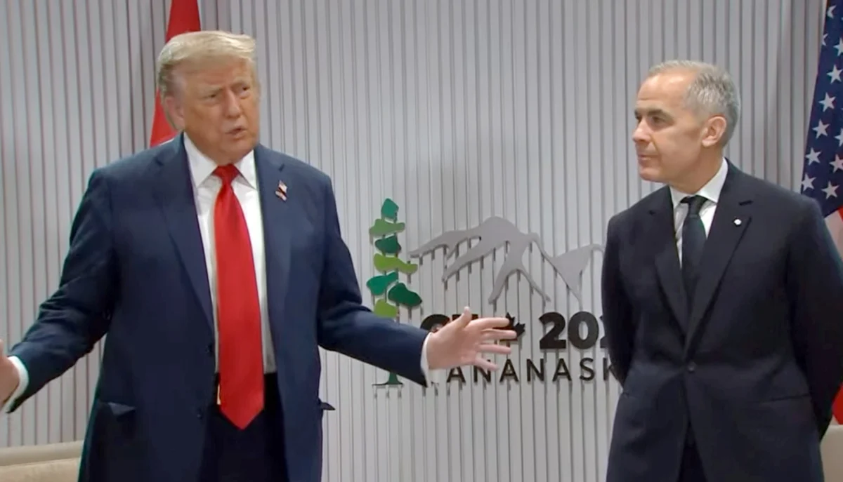 Тръмп: Изключването на Русия от Г-8 беше грешка