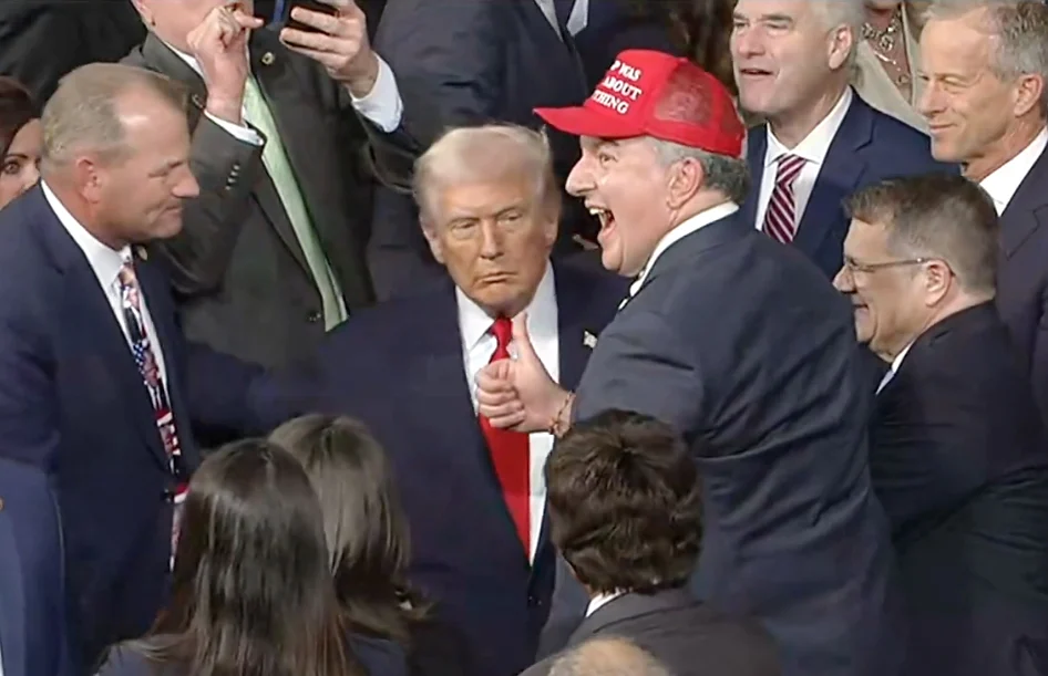 tramp rech beliya dom