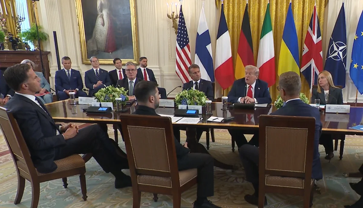 Финият европейски сигнал към Тръмп: Подкрепата за мира означава подкрепа за Украйна