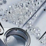 Индийският диамантен център замръзва, докато се задават нови високи мита от САЩ