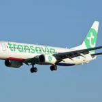 Transavia авиокомпания нидерландия