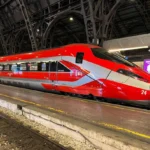 Trenitalia влак италия