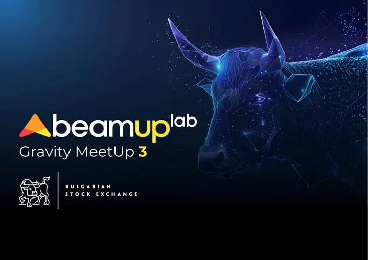 третата стратегическа среща от шестото издание на програмата beamUp lab – Gravity MeetUp III
