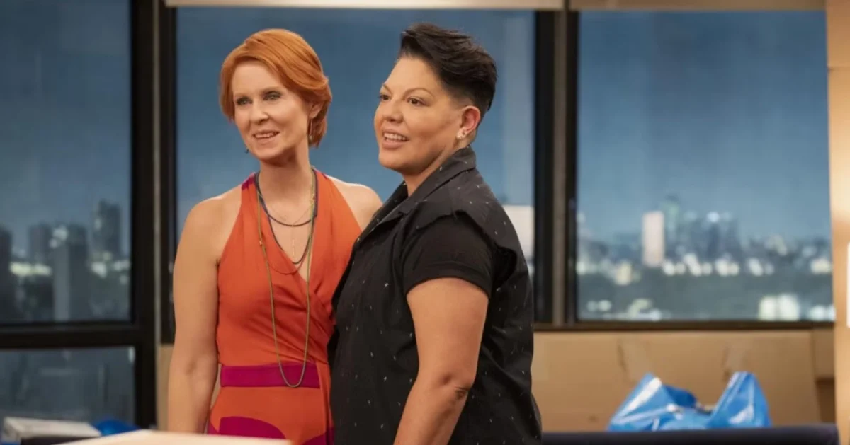 Миранда и Че.