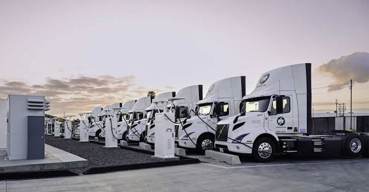 truck vdewges