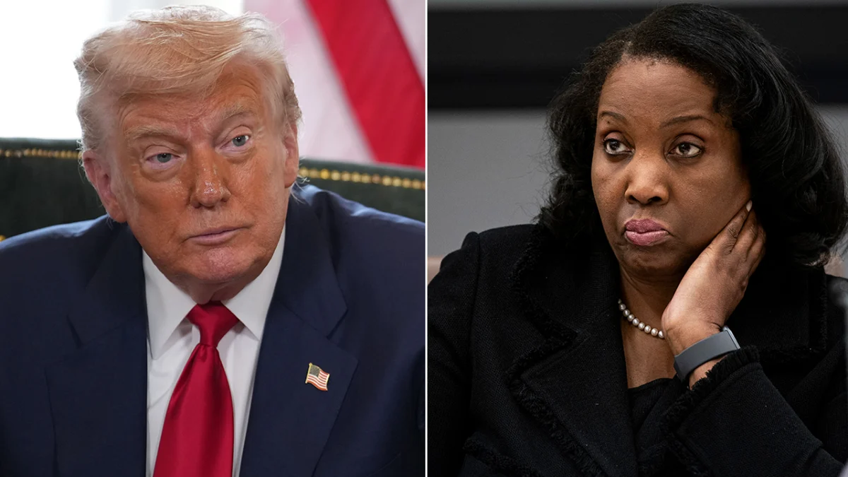 Федерален съдия блокира на 9 септември отстраняването на Лиса Кук от ФЕД