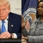 Тръмп обяви, че отстранява Лиса Кук от борда на ФЕД заради ипотечни манипулации