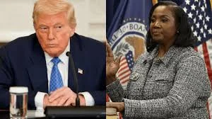 Тръмп обяви, че отстранява Лиса Кук от борда на ФЕД заради ипотечни манипулации