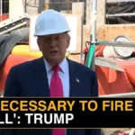 Тръмп обиколи ФЕД и каза, че не смята за необходимо да уволнява Пауъл