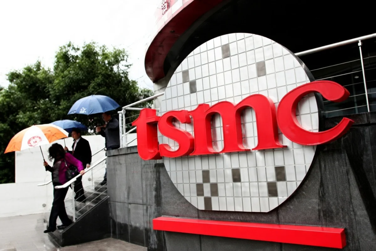 TSMC отчита осми пореден силен тримесечен растеж благодарение на AI 1 TSMC отчита осми пореден силен тримесечен растеж благодарение на AI