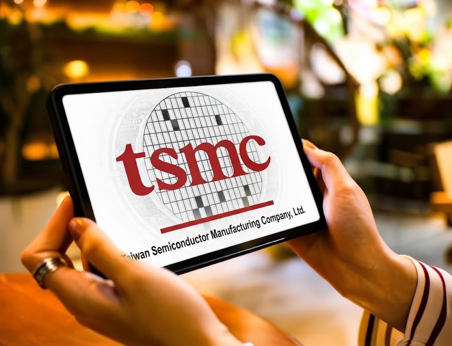 TSMC отчете рекордни приходи от 46.7 млрд. долара, акциите ѝ обаче поевтиняха